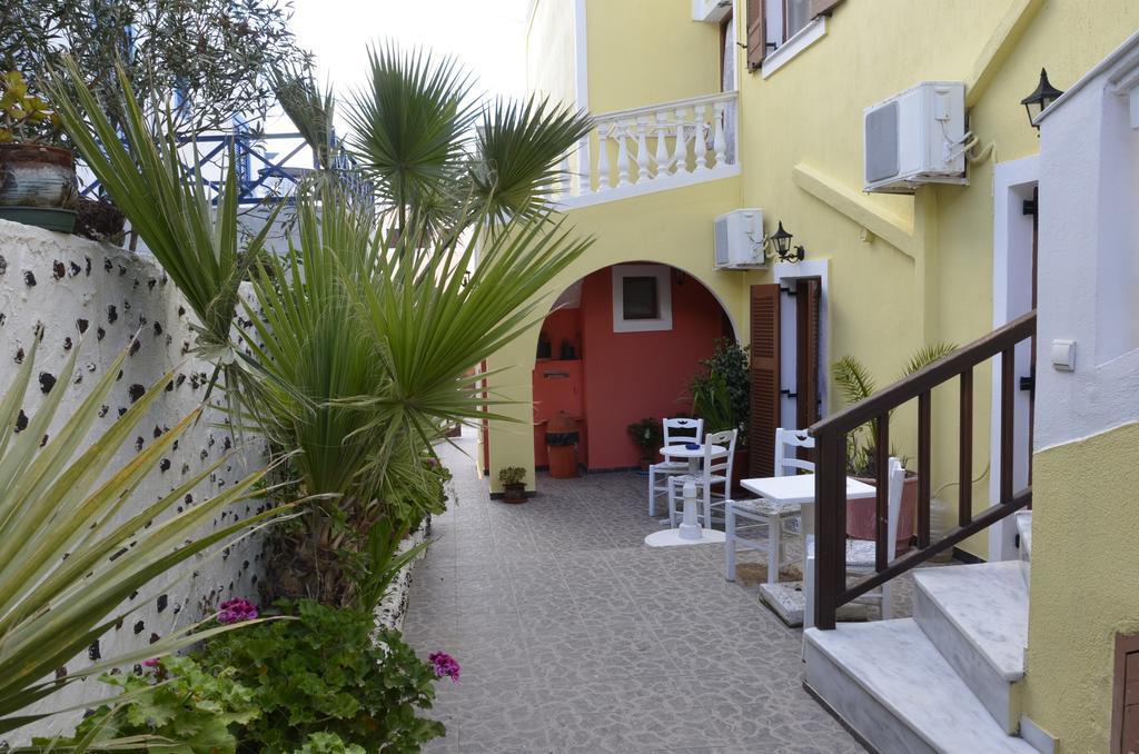Christina Pension Картерадос Номер фото
