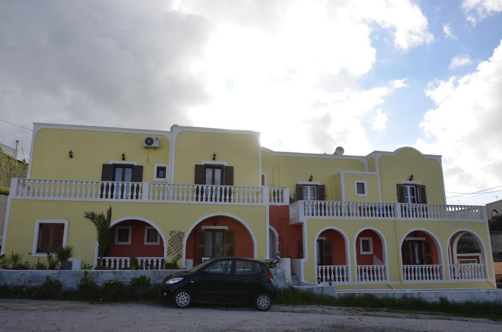 Christina Pension Картерадос Номер фото