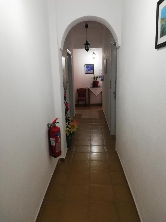 Christina Pension Картерадос Экстерьер фото
